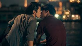 《Kinn Prosche黑幫少爺愛上我》找來Mile和Apo主演。（圖／愛奇藝國際站提供）