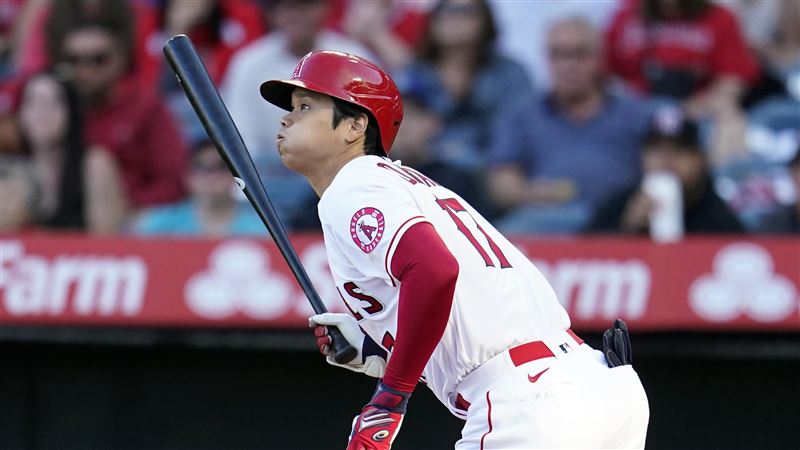 神鱒單場雙響還是輸　大谷2戰吞5K