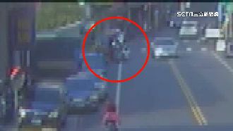 撞壞機車想抵債務　談判破局持刀傷人