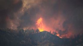 森林大火，火災（示意圖／翻攝自pixabay）