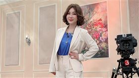 陳美鳳快篩（圖／翻攝自陳美鳳臉書）