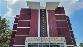 新北市刑大，新北刑大，新北刑大外觀，新北市刑大外觀，外觀，記者游承霖攝影