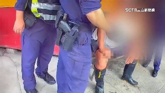 鄰持滅火器亂噴　滿屋乾粉屋主提告