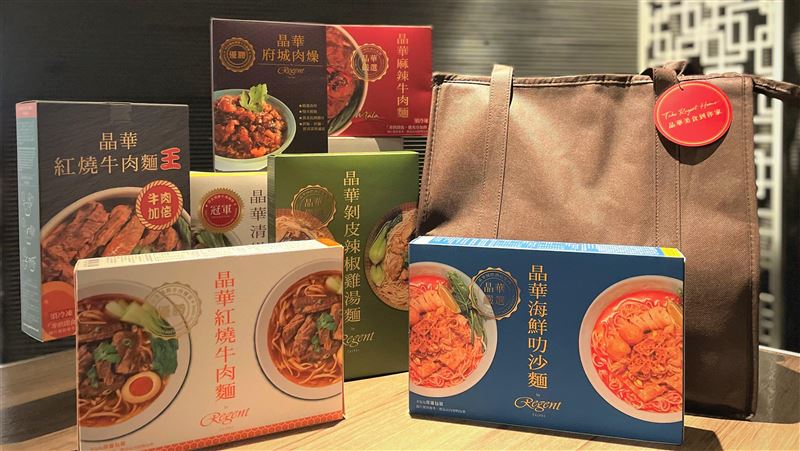 外帶商機夯！五星飯店推戰備存糧箱