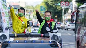 金鐘歌王楊烈、資深媒體人張宇韶 跨界推薦五泰林李宇翔