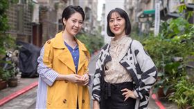 張詩盈、蔡亘晏。LiTV、巨宸製作提供