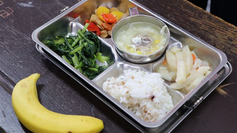 學校午餐食材調節啟動　請農友安心
