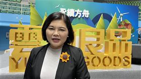 連任之路面對劉建國挑戰  張麗善：全力拚縣政民進黨24日拍板確定由立委劉建國為雲林縣長參選人，他將挑戰競選連任的國民黨籍雲林縣長張麗善；張麗善（圖）對此表示，一點也不意外，她會全力拚縣政，平常心面對年底選戰。 中央社記者姜宜菁攝  111年4月24日