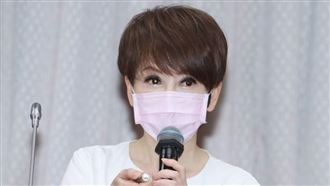 華視3出包　陳雅琳凝重現身立法院