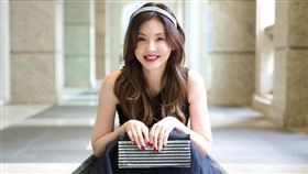 （圖／翻攝自何如芸臉書）