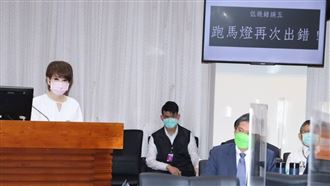 陳雅琳一定請辭　華視台長去留回應曝