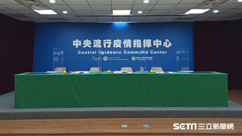 陳時中突宣布：下午4點半後開記者會