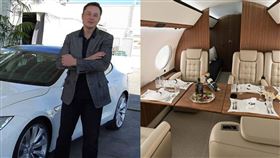 沒有房子的馬斯克！曝光20億私人飛機　飛1小時燒10萬▲灣流G650ER內部照片。（圖／灣流授權／馬里亞納觀光局提供，圖非馬斯克飛機、翻攝自馬斯克IG）

