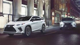 ▲Lexus RX（圖／翻攝自Lexus官網）