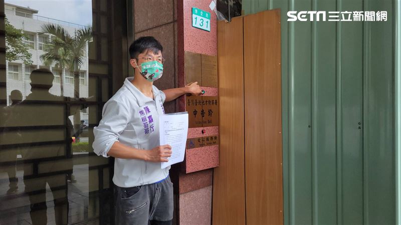 焦糖哥哥告發楊寶楨散布疫情假消息