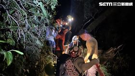 屏東,北大武山,墜谷,訣別,夫妻