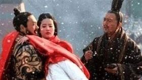 曹操,曹丕,甄氏,後宮（圖／翻攝自百度百科）