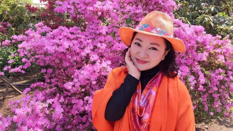 愛女走25年　白冰冰被黃色笑話慰藉