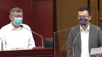 柯P估：年底400萬確診、4萬死亡