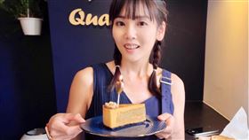 張靜之迎來40歲生日。（圖／翻攝自張靜之臉書）