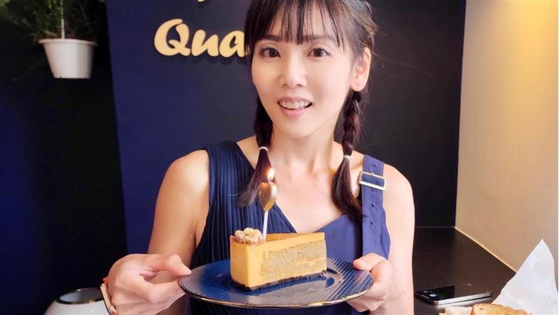《驕女》張靜之喜迎生日　願望藏洋蔥