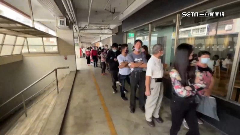 打疫苗遷怒醫護　衛生所：本來就要等