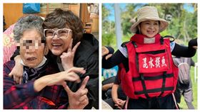 紀寶如,台灣生命優質協會提供