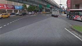 台北,基隆路,騎士,車禍（圖／翻攝google）