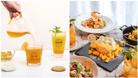 快來消暑！柚子手搖飲「第2杯5折」　還有芒果料理新登場