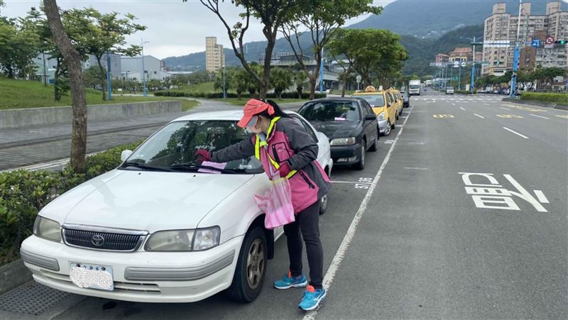 新北三區部分路段　5月路邊停車收費