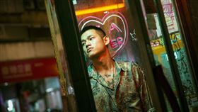 草屯囝仔左起阿倉、樞育／混血兒娛樂提供