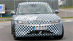 ▲Hyundai IONIQ 5 N（圖／翻攝自motor1）