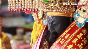 ▲東嶽大帝尊像。（圖／寶島神很大）