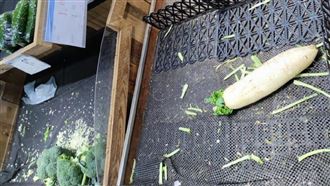 北京超市搶瘋了　官方喊量足慘遭酸爆