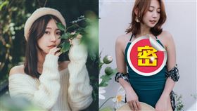 （圖／翻攝自饒詩婕IG）