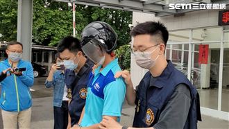 網拍小黃卡！　他戴墨鏡安全帽遭移送