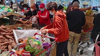 怕成第2個上海！北京人狂「買可樂」