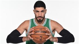 圖／翻攝自推特@EnesFreedom

美國NBA的波士頓塞爾提克隊球星恩尼斯·坎特·自由（Enes Kanter Freedom）