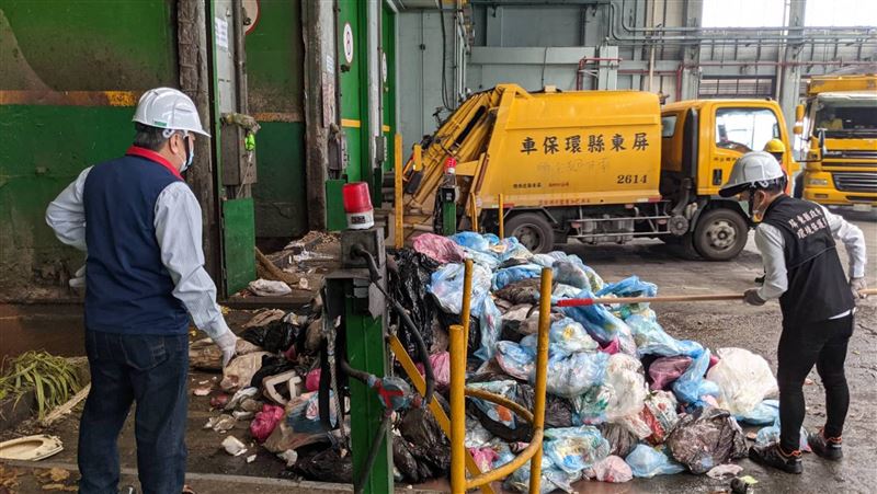 屏資源回收率56%　奪環保署銀質獎