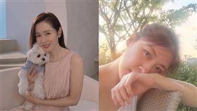 孫藝真、河智苑IG