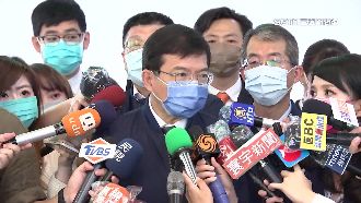 台鐵51停駛！王國材當天沿線陪員工