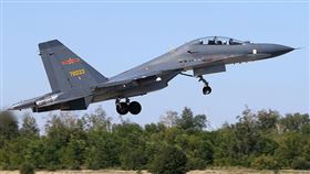 殲16 翻攝維基百科
