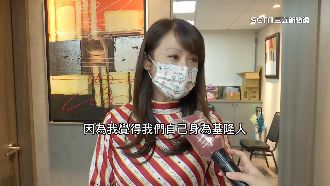 被拱立委　許淑華：輔選基隆義不容辭