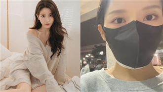 蔡瑞雪親述確診症狀「燒喉嚨」無敵痛