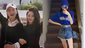 張瓊姿大女兒郭思瑜。（圖／翻攝郭思瑜IG)