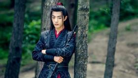 ▲中國內地男演員肖戰近來討論度高。（圖／翻攝自百度百科）