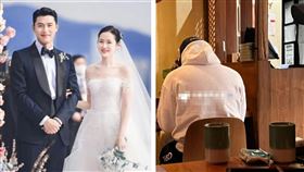 網友吃晚餐巧遇玄彬、孫藝真悄悄幫買單，明星夫妻反應也曝光。