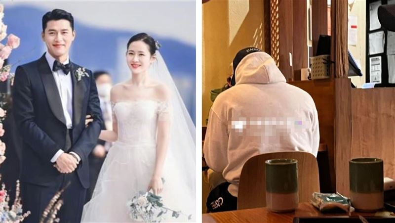 粉絲巧遇幫買單⋯孫藝真玄彬反應曝光