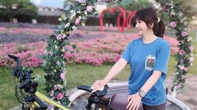 廖筱君變回「林太太」！卸主持棒後2天行程曝　老公甜掌鏡。（圖／翻攝自廖筱君臉書）