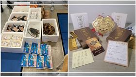 廖老大,粉絲,送禮(圖/翻攝自廖老大臉書)